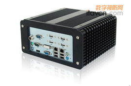 華北工控發(fā)布無風(fēng)扇嵌入式電腦6592GM，引領(lǐng)工控電腦新潮流