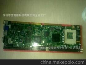 直銷ACS-6169VE PIII級815EP全長卡 價(jià)格、廠家、圖片與工控電腦產(chǎn)品解析